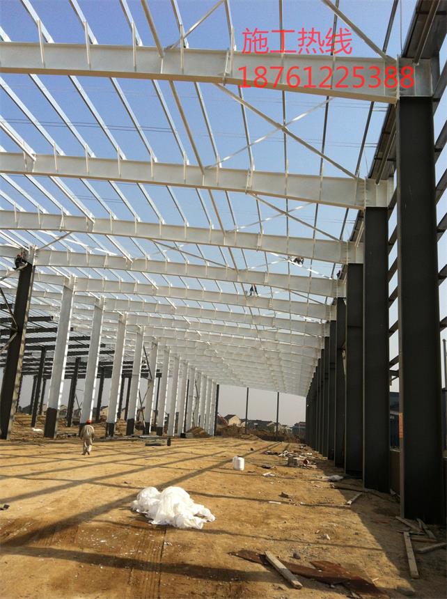 廠房鋼結(jié)構(gòu)